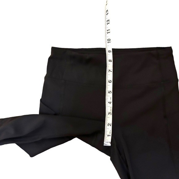 Lululemon Pace Rival Crop *Full-On Luxtreme 22" Black - Picture 12 of 13